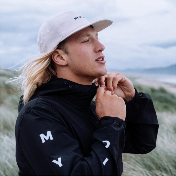 2026 Mystic Unisex Quicksand Cap 35108.230228 - Off White